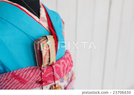 7 years old Shichigosan Kimono Kimono 23706830
