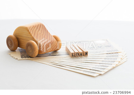 Image of car loan 23706994