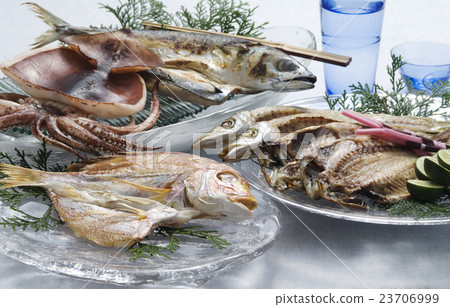 Dried fish 23706999