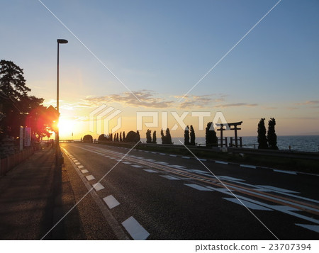 白井神社 23707394