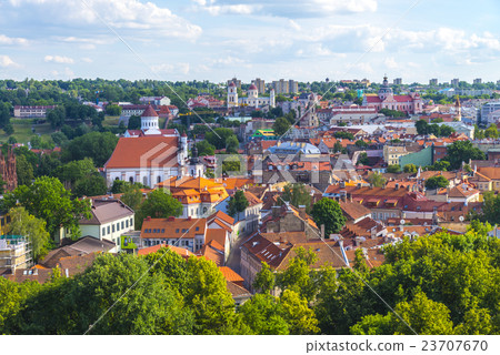 View of old city 23707670