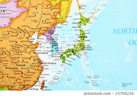 世界地圖·日本 23708226