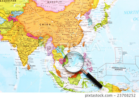 世界地圖·南沙群島 23708252