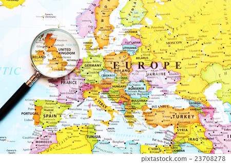 World map · United Kingdom 23708278