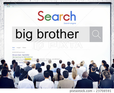 Big Brother Government Oppressive Overseeing Control Concept Big Brother Government Oppressive Overseeing Control Concept 23708591