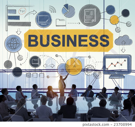 Business Strategy Startup Success Growth Company Concept 23708994