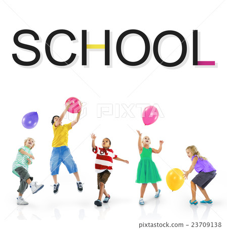 School Schooling Student Knowledge Educational Concept 23709138