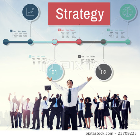Strategy Vision Planning Process Operation Concept 23709223