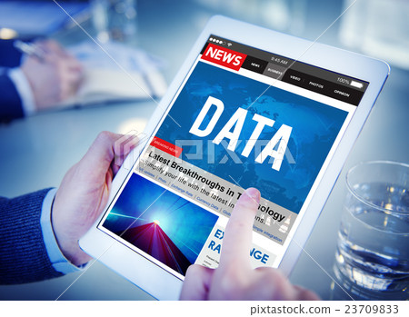 Data Information Networking Connection Technology Concept Data Information Networking Connection Technology Concept 23709833