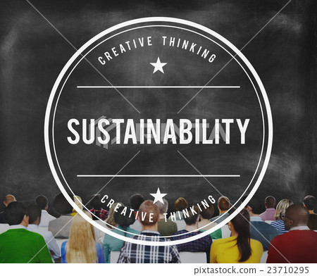 Sustainbility Environmental Conservation Resources Ecology Concept 23710295