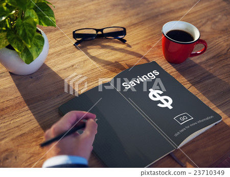 Savings Banking Assets Money Budget Economy Concept Savings Banking Assets Money Budget Economy Concept 23710349