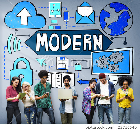 Modern Trending New Lastest Fashion Concept 23710549