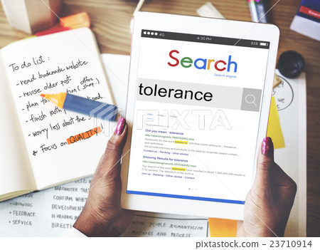 Tolerance Acceptance Perspective Tolerate Toleration Concept Tolerance Acceptance Perspective Tolerate Toleration Concept 23710914