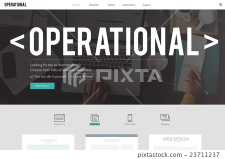 Operation Practical Prepared Effictive Concept Operation Practical Prepared Effictive Concept 23711237