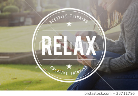 Relax Relaxation Chill out Resting Concept Relax Relaxation Chill out Resting Concept 23711756