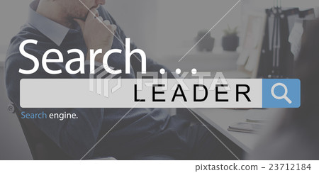 Leader Leadership Authority Management Boss Concept 23712184