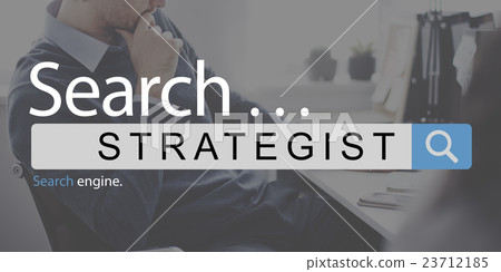 Strategist Planning Process Solution Mission Concept Strategist Planning Process Solution Mission Concept 23712185