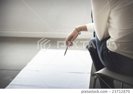 Woman Lady Businesswoman Professional Designer Concept Woman Lady Businesswoman Professional Designer Concept 23712870
