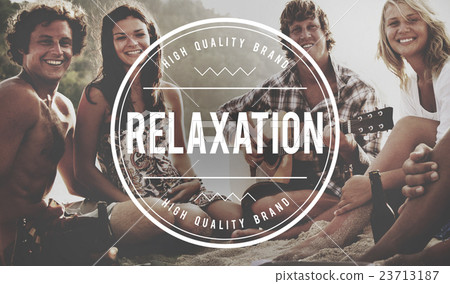 Relax Relaxation Chill Rest Serenity Peace Freedom Concept Relax Relaxation Chill Rest Serenity Peace Freedom Concept 23713187