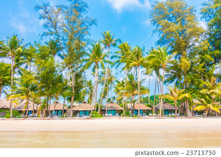 Sea and beach 23713750
