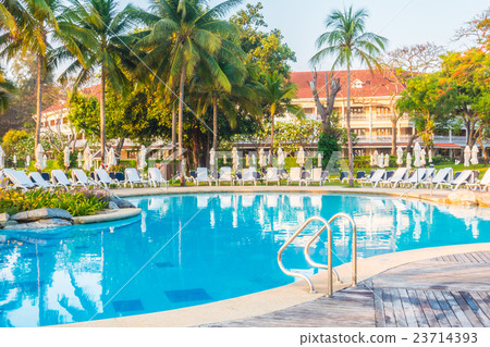 Swimming pool 23714393