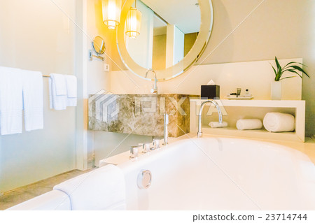 Decoration in bathroom Decoration in bathroom 23714744