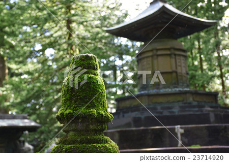 Okubo-ji Temple of Nikko Toshogu Shrine 23714920