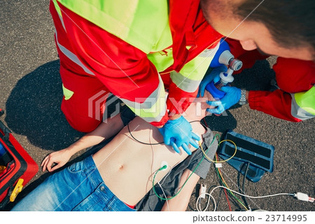 Emergency medical service Emergency medical service 23714995