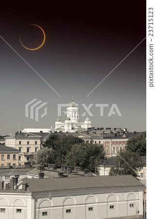 eclipse of the sun 23715123
