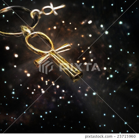 Egyptian Cross Ankh 23715960