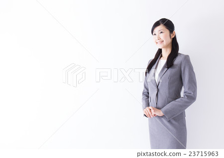 Business woman 23715963