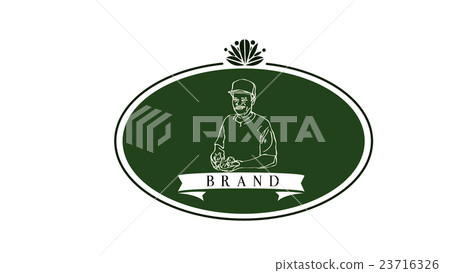Spices vector logo design template Spices vector logo design template 23716326