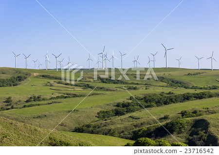 Soya Hills Mine Wind Power Soya Hills Mine Wind Power 23716542