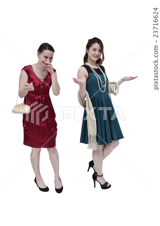 品種豐富且易於使用的人物圖片素材 品種豐富且易於使用的人物圖片素材 23716624