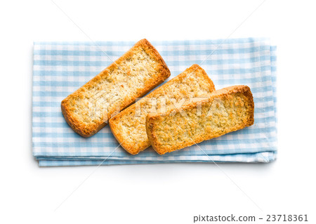 crispy Italian antipasto bruschetta 23718361