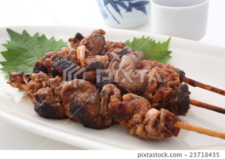 Grilled eel 23718435