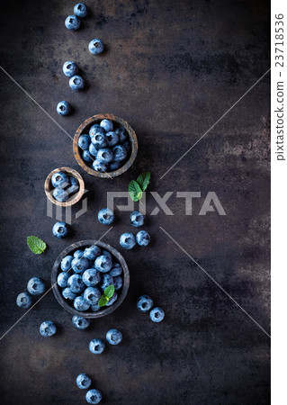 blueberry blueberry 23718536