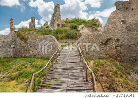 Oponice Castle Ruin, Slovakia Oponice Castle Ruin, Slovakia 23719141