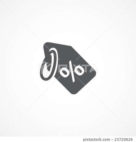 Discount icon 23720626