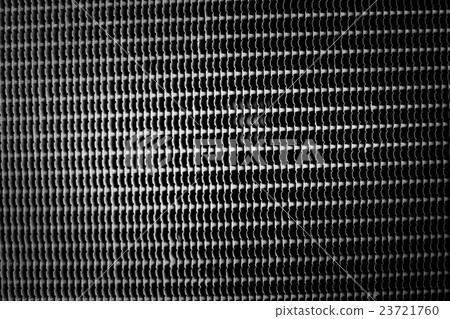Engine Cooler Texture, Car radiator background. Engine Cooler Texture, Car radiator background. 23721760