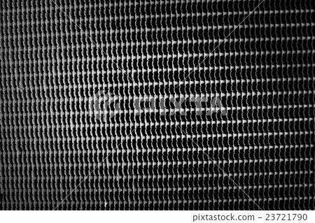 Engine Cooler Texture, Car radiator background. Engine Cooler Texture, Car radiator background. 23721790