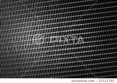 Engine Cooler Texture, Car radiator background. Engine Cooler Texture, Car radiator background. 23721793