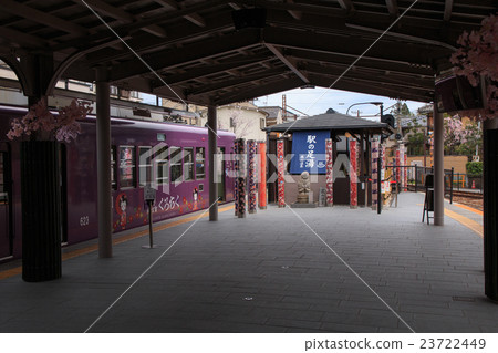 Arashiyama Station 23722449