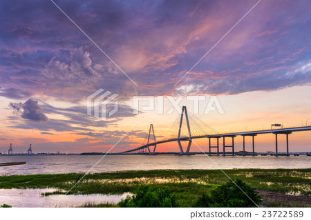 Arthur Ravenel Bridge 23722589
