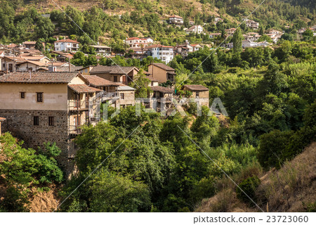 Kakopetria, a traditional mountain Cyprus village 23723060