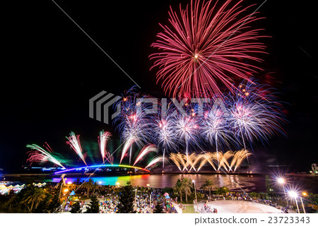 煙花四射 23723343