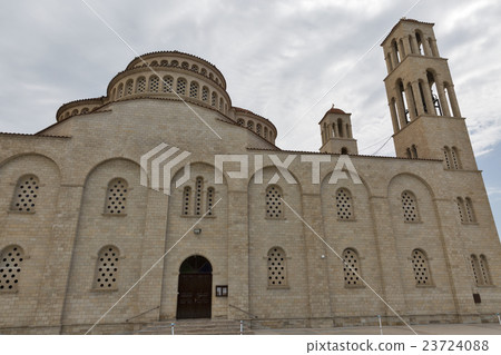 Agioi Anargyroi Orthodox Cathedral in Paphos Agioi Anargyroi Orthodox Cathedral in Paphos 23724088