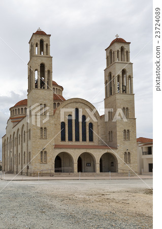 Agioi Anargyroi Orthodox Cathedral in Paphos Agioi Anargyroi Orthodox Cathedral in Paphos 23724089