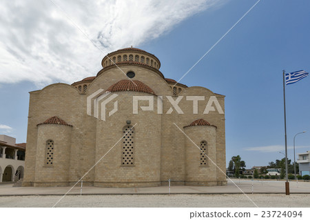 Agioi Anargyroi Orthodox Cathedral in Paphos Agioi Anargyroi Orthodox Cathedral in Paphos 23724094