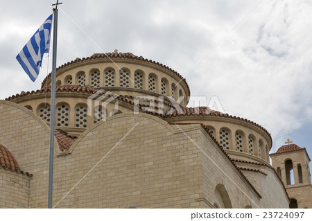 Agioi Anargyroi Orthodox Cathedral in Paphos 23724097